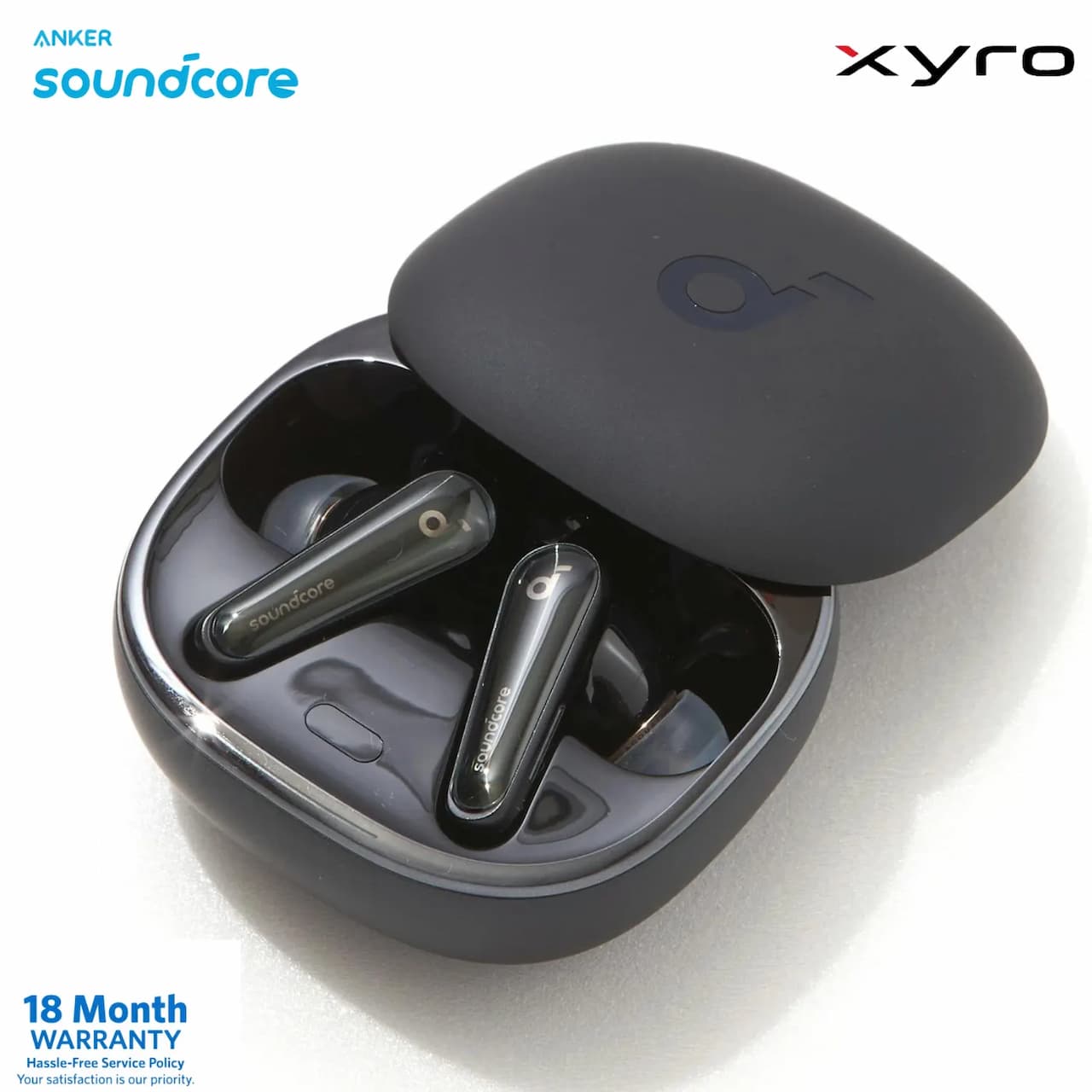 Anker Soundcore Liberty 4 – Black