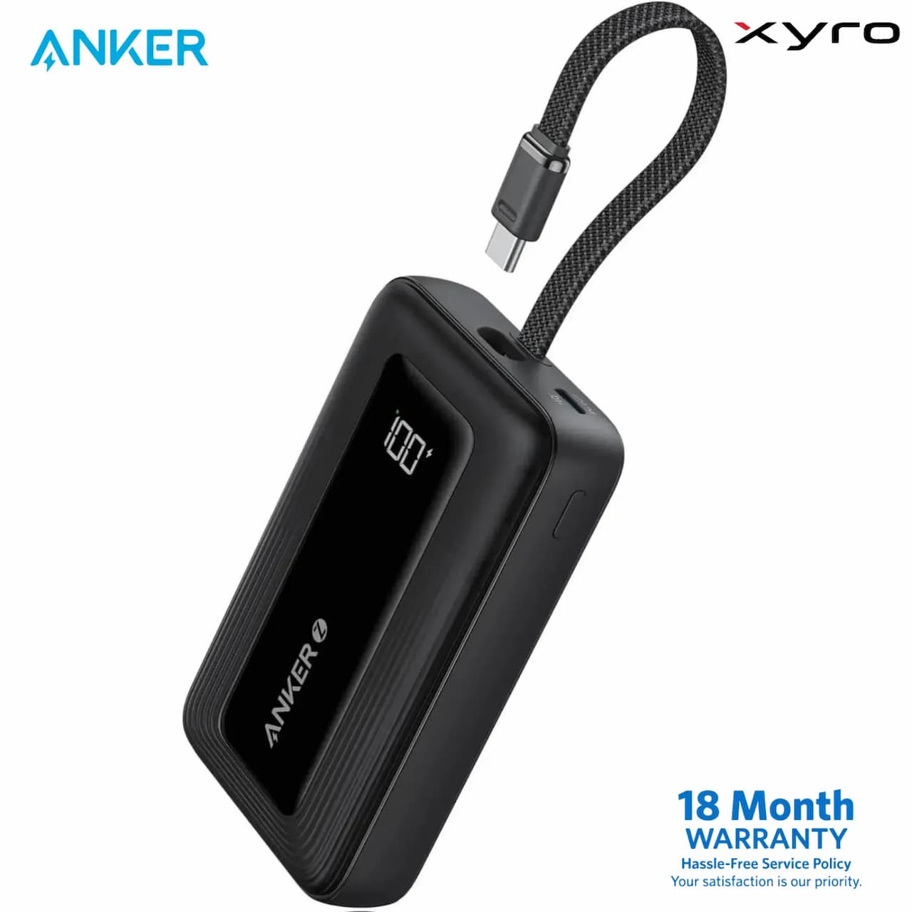 Anker 30w 10000mAh Power Bank
