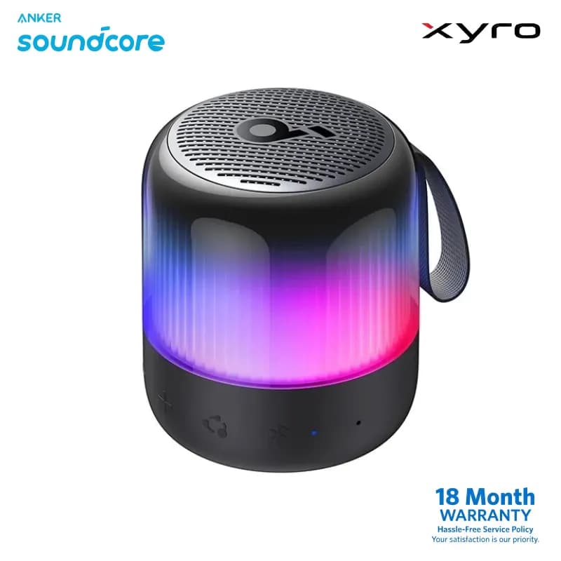 Anker Soundcore Glow Mini Portable Speake