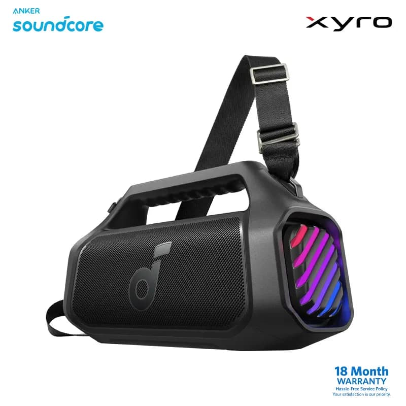 Anker Soundcore Boom 2 Plus Bluetooth Speaker