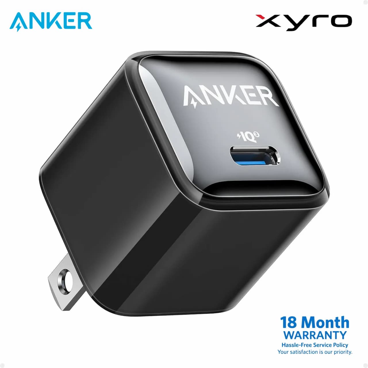 Anker 511 Charger Nano Pro 20W
