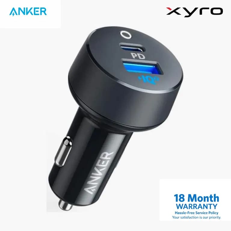 Anker Powerdrive PD+ 2 35W Car Charger