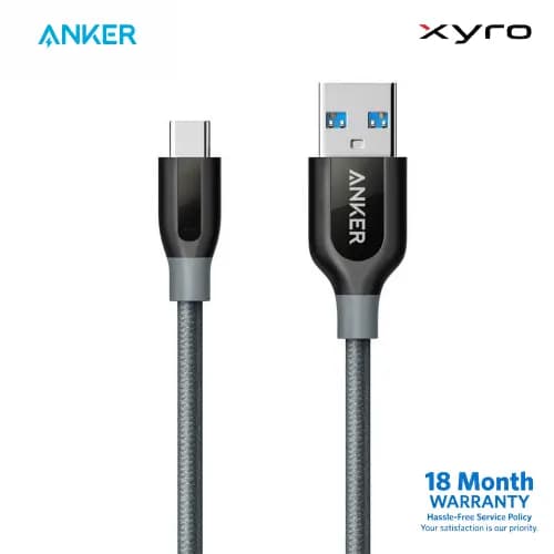 A8163H21 Anker Powerline USB-C to USB 3.0 3f