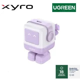 UGREEN CD359 (25036) Nexode 30W USB-C GaN Fast Charger - Purple