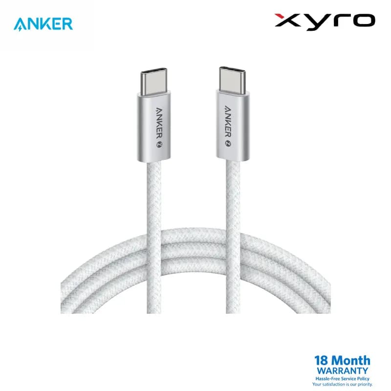 Anker Nano USB-C to HDMI Cable 6 ft, 4K, Braided