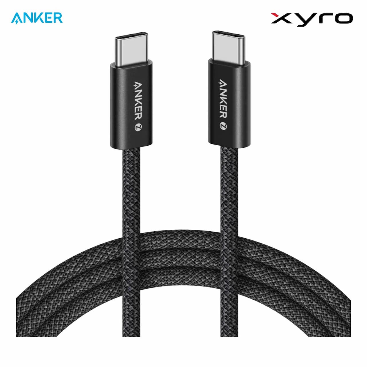 Anker USB-C to USB-C Cable (1m, 240W)