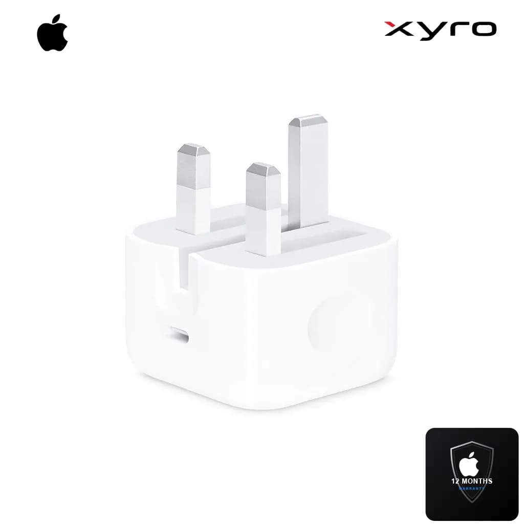 Apple 20W Type-C Power Adapter Folding Pins (D-A2344)