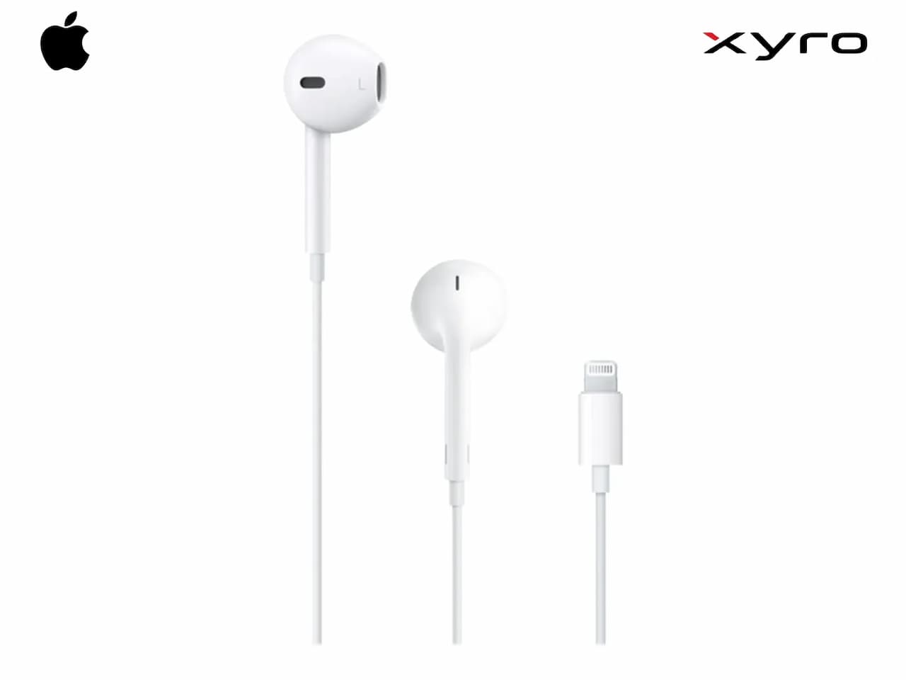 Apple EarPods Headphones with lightning connector