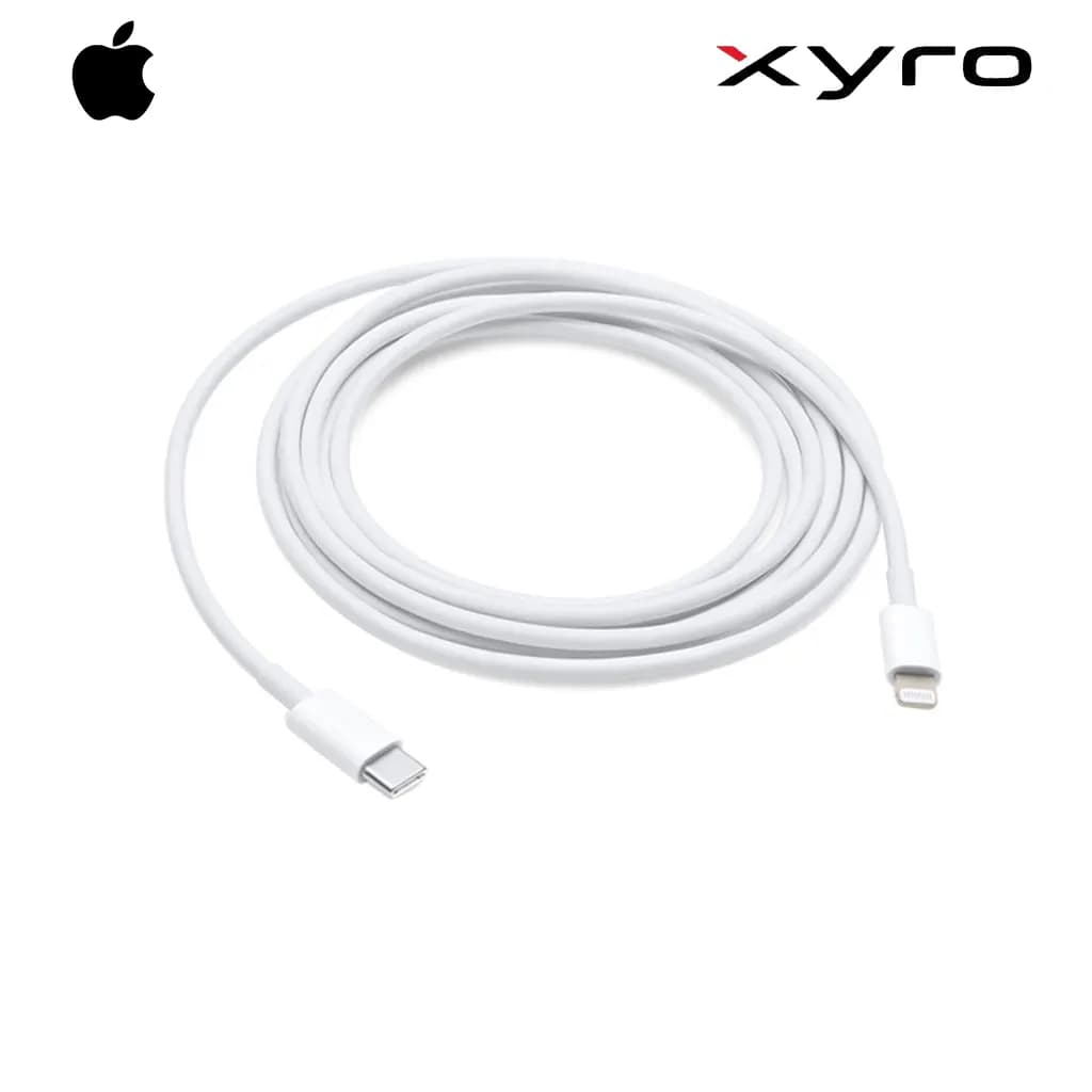 Apple Type C to Lightning Cable 1M -A2561
