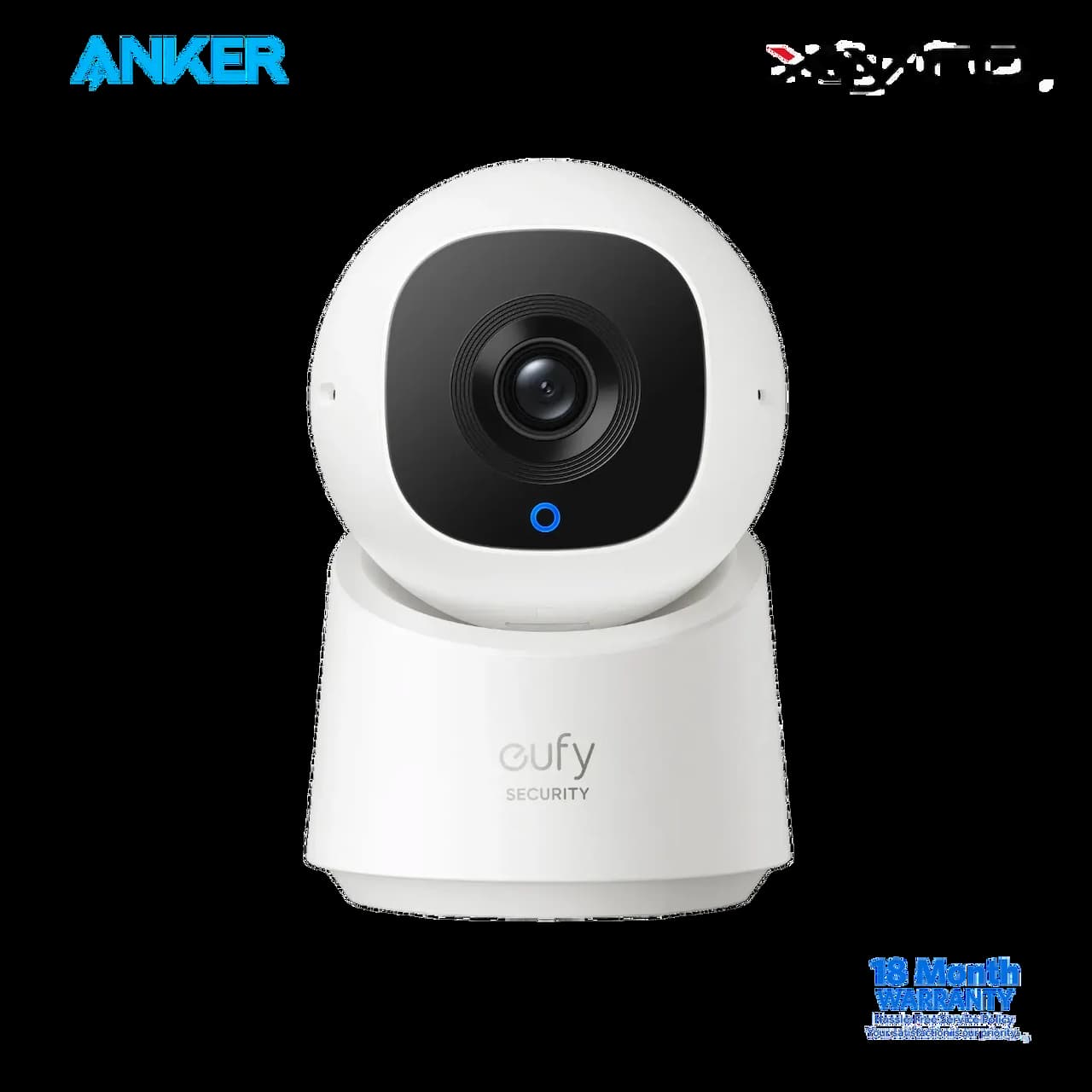 Anker Eufy C220 Security 2K Wi-Fi Indoor Camera
