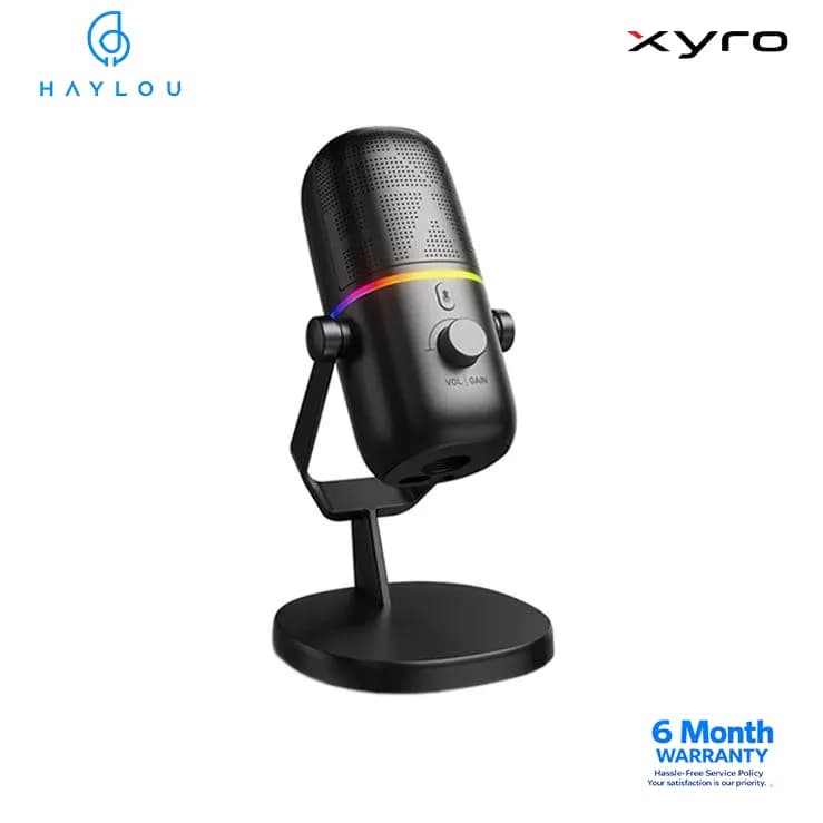 Haylou GX1 Professional Live Microphone
