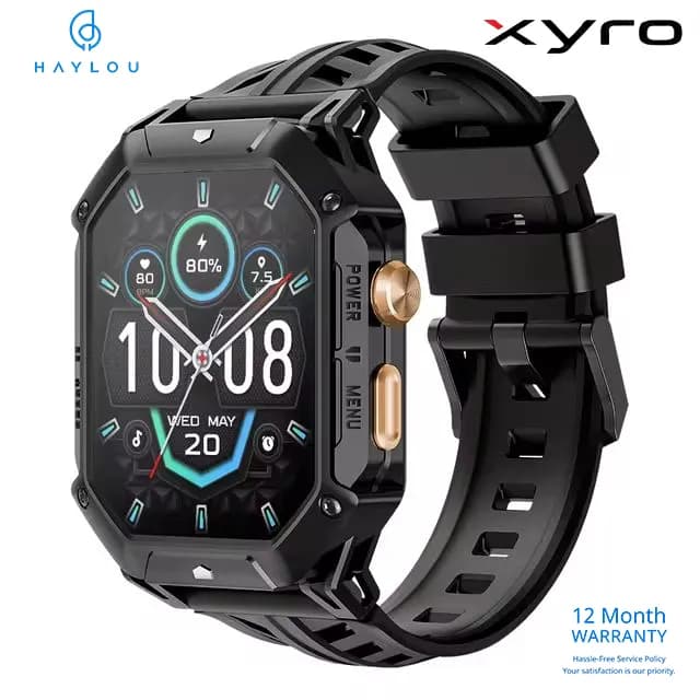 Haylou IRON N1 Smart Watch