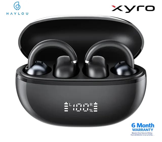 HAYLOU AirFree Ear Clip Earphones