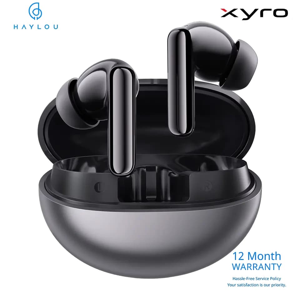 Haylou Flowbuds N55 54dB Deep ANC True Wireless Earphones  ki ki add korla website a base base kin ba onno website ar cha base valo lagba