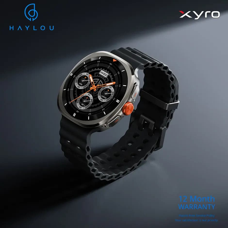 Haylou VIBE Calling Smart Watch