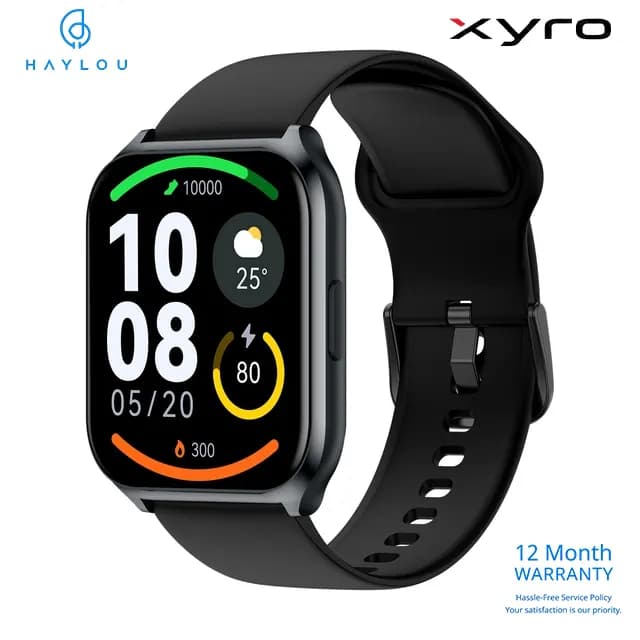 Haylou Watch 2 Pro BT Calling Smart Watch