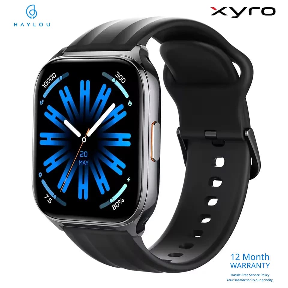 Haylou Watch 3 BT Calling Smartwatch