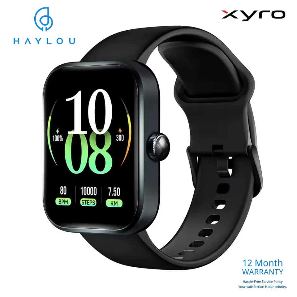 HAYLOU Watch 4 Smart Watch with GPS