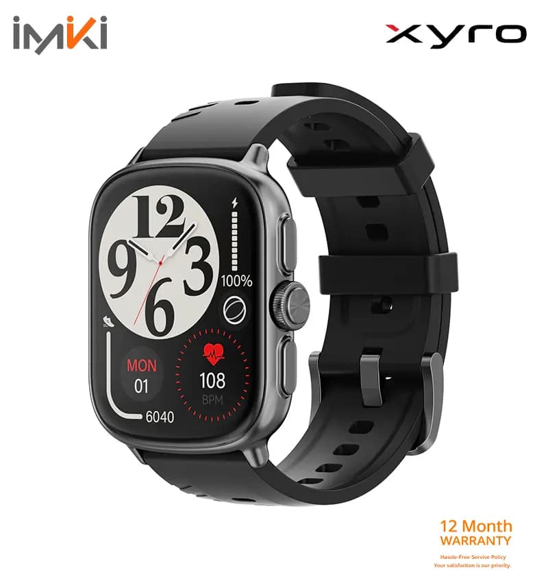 IMIKI FRAME 2 Pro Smart Watch
