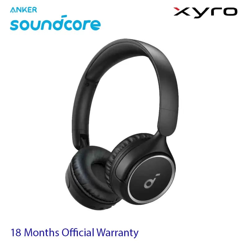 Soundcore H30i Wireless On-Ear Headphones: Unparalleled Audio Performance and Comfort