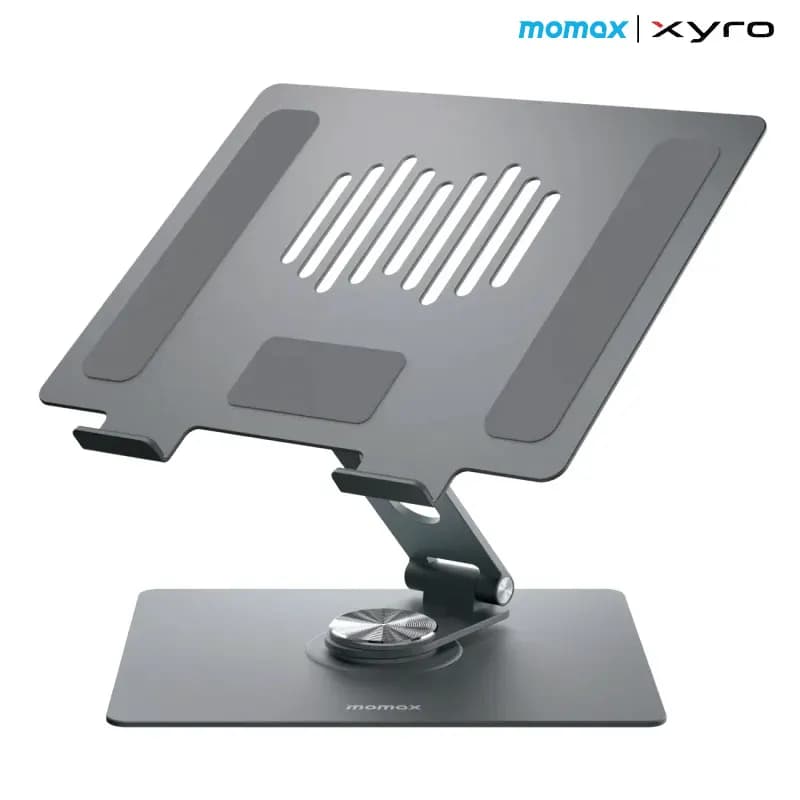 MOMAX KH10 Rotatable Tablet & Laptop Fold Stand