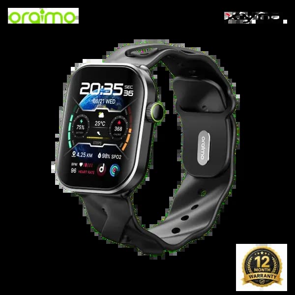 oraimo Watch Pro AM (OSW-811H) Smart Watch