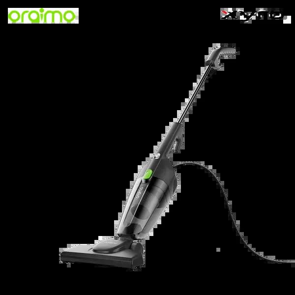 Oraimo CordForce Flex OSV-252A 2-in-1 Corded Stick Vacuum Cleaner with 550W Motor and HEPA Filtration