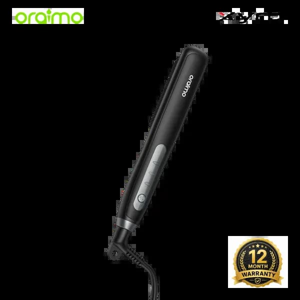 Oraimo SleekWave Hair Straightener Brush (OHS-220N)