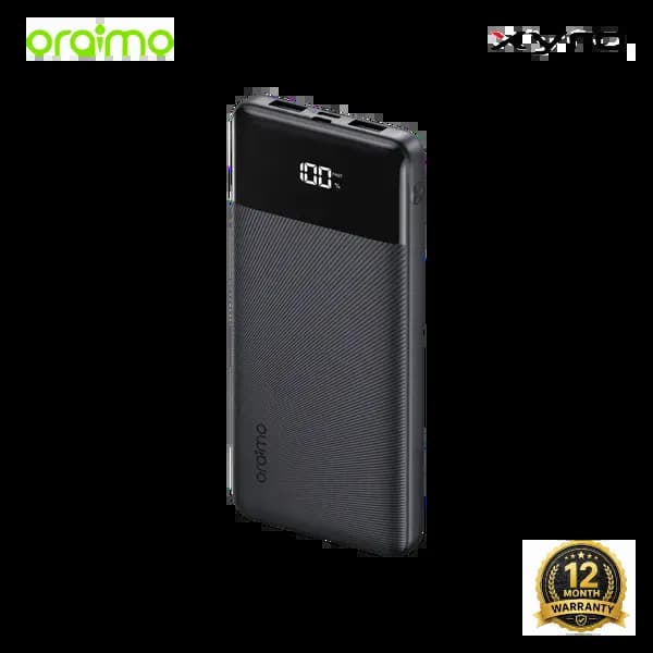 Product Page |sylhet branch openningschool Happy Hour Oraimo Toast OPB-7100Q 10000mAh 22.5W Type C Power Bank