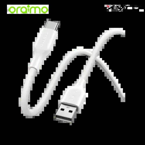 Oraimo RobustLine USB-A to Type-C Cable (OCD-114C)