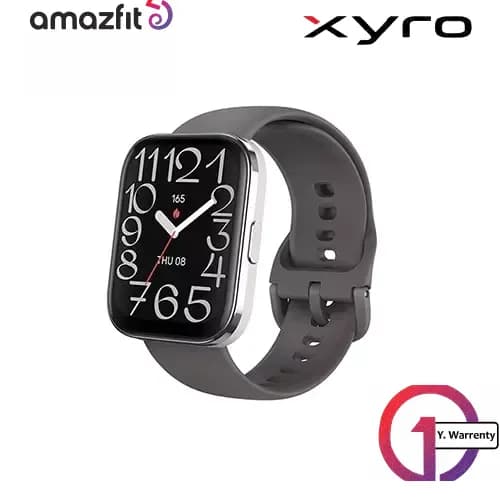Amazfit Bip 5 Unity 1.91" Smart Watch – Charcoal