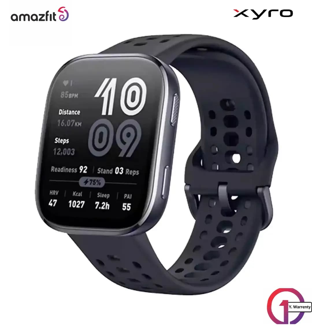 Amazfit Bip 6 BT calling Smart Watch with GPS