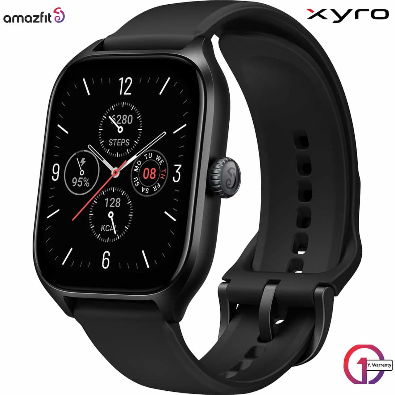 Amazfit GTS 4 Smart Watch