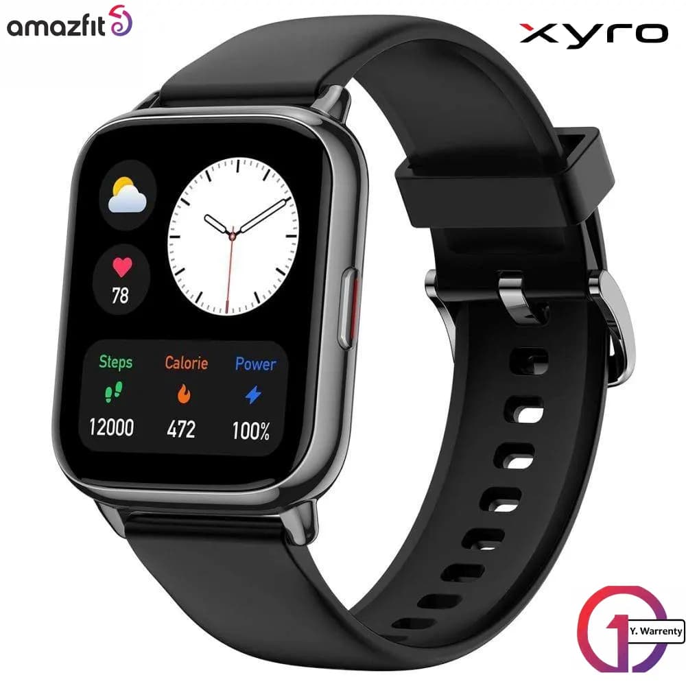 Amazfit Pop 2 Calling Smartwatch