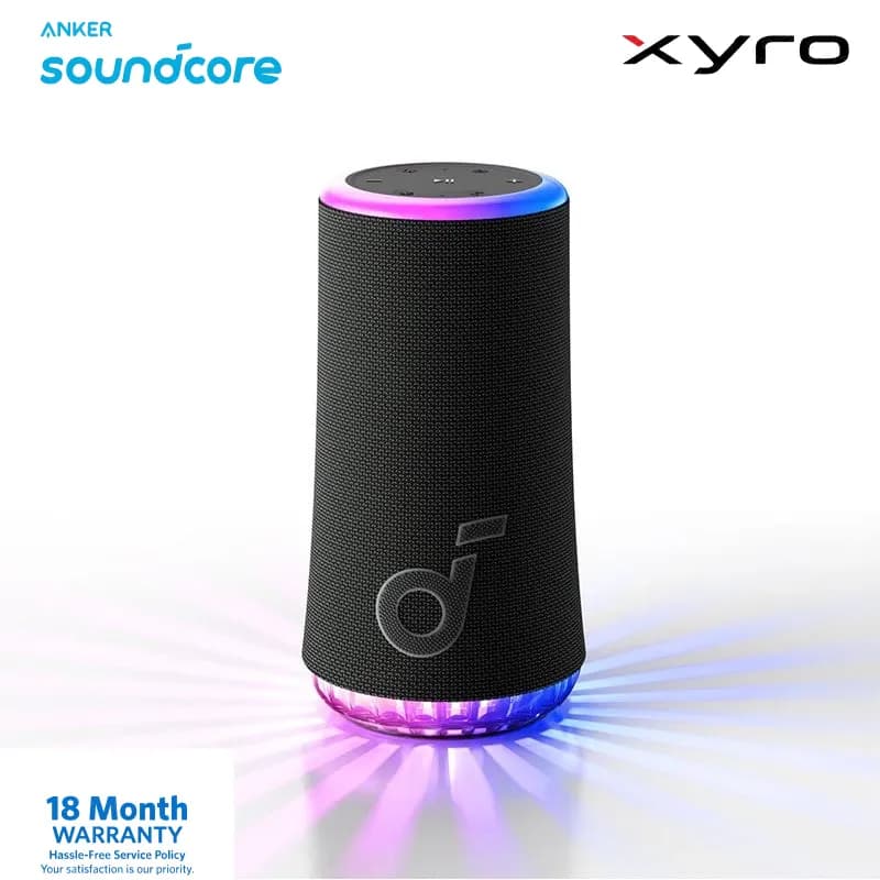 Anker Soundcore Glow Portable Speaker