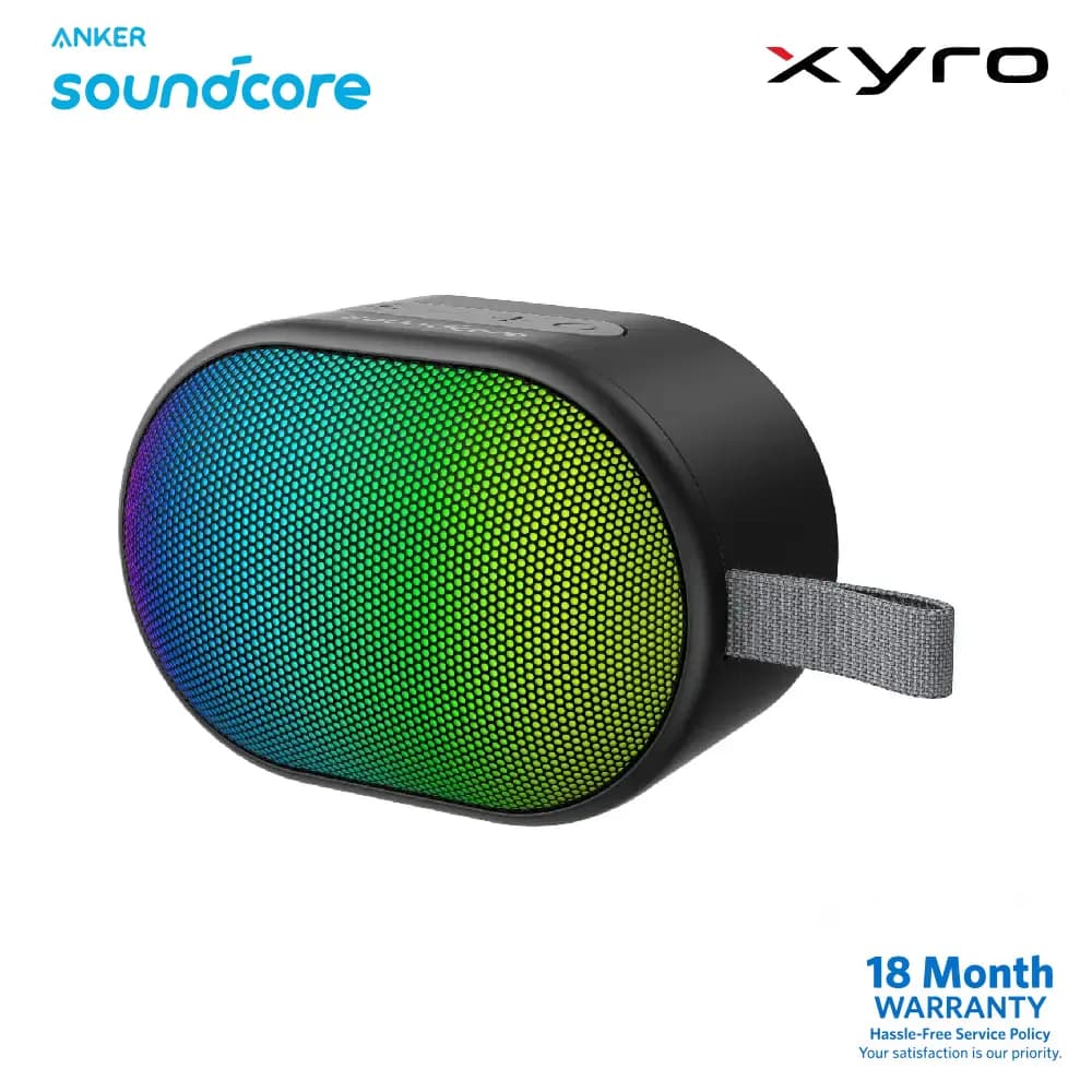 Anker Soundcore Pyro Mini Bluetooth Speaker