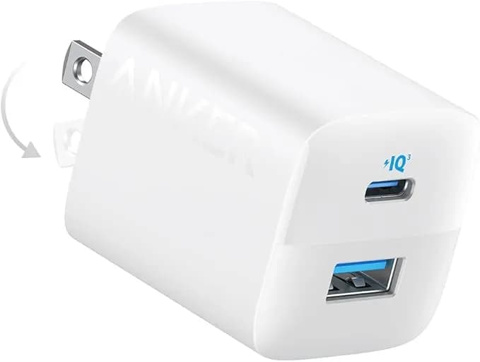 Anker 323 Dual Port 33W Charger (A2331)