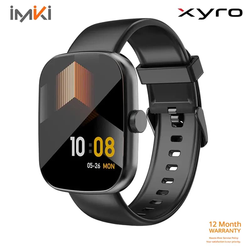 IMIKI Frame 2 Lite BT calling Smart Watch